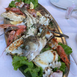 Fish E Wine Nourriture