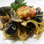 Il Vecchio E Il Mare Nourriture