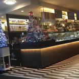Caffe Augusto À l'intérieur