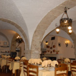 Alle Vecchie Arcate À l'intérieur