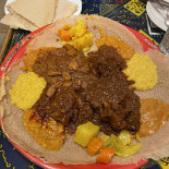 Injera Comida