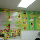 Injera Carte