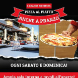 La Tonda Pizzeria Ladispoli Exterior