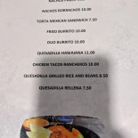 La Casina Del Porto Carte