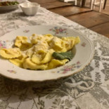 Trattoria GiufÀ food