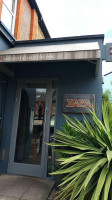Trattoria La Barchetta outside
