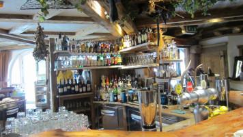 Locanda Kusk inside