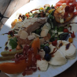 Castrum Caffe' food