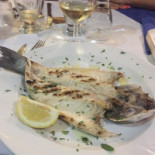 Blu Di Mare Nourriture