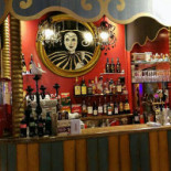 Circo Pizza À l'intérieur