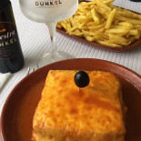 Wu Taiyo Plinio Comida