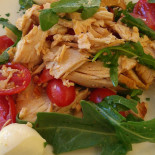 Ristòpallotti Comida