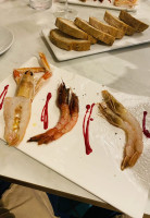 Oro Exclusive food