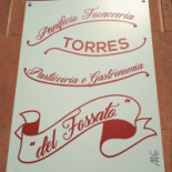 Panificio Torres Logo