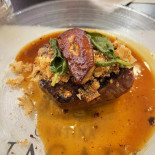 Cantina Vasari Comida