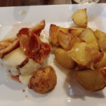 Cantina Vasari Comida