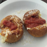 Pizzeria Il Coccaro Comida