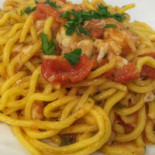 Il Grecale Comida