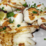 Il Grecale Comida