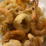 Il Grecale Comida