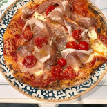 Baglio Ciachea Comida