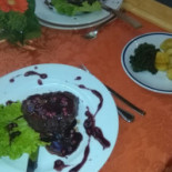 Al Postiglione Comida