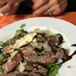 Al Postiglione Comida