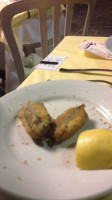 Trattoria A Sfiziusa food