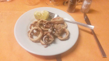 Trattoria A Sfiziusa food
