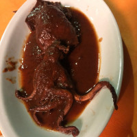 Trattoria A Sfiziusa food