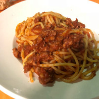 Trattoria A Sfiziusa food
