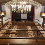 Pizzeria Da Roby À l'intérieur