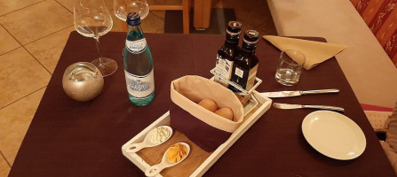 Moretto's Steakhouse drink