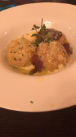 Moretto's Steakhouse food