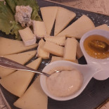 Buca Niccolini Nourriture