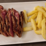 Trattoria Casa Ferrer Cibo
