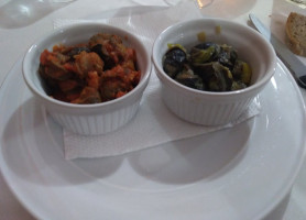 Trattoria Casa Ferrer drink