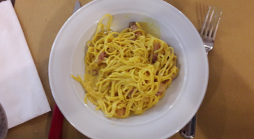Trattoria Casa Ferrer food