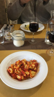 Trattoria Casa Ferrer food