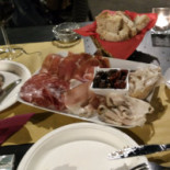 Enoteca La Dolce Vite Comida
