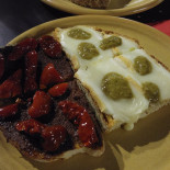 Enoteca La Dolce Vite Comida