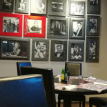 Pizzeria Grill Vitelloni Dentro