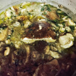 Trattoria Dal Pescatore Dal 1966 food