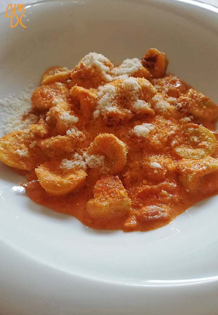 Trattoria Affittacamere Da Franco Comida