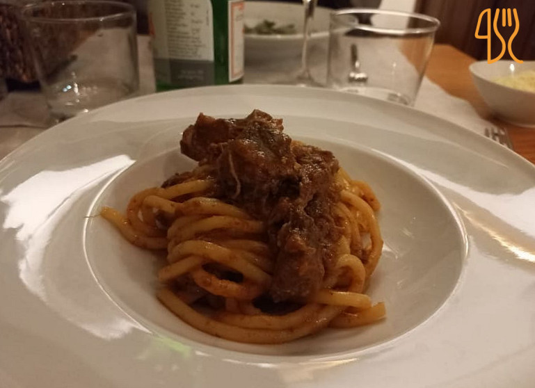 Enoteca I Terzi Comida