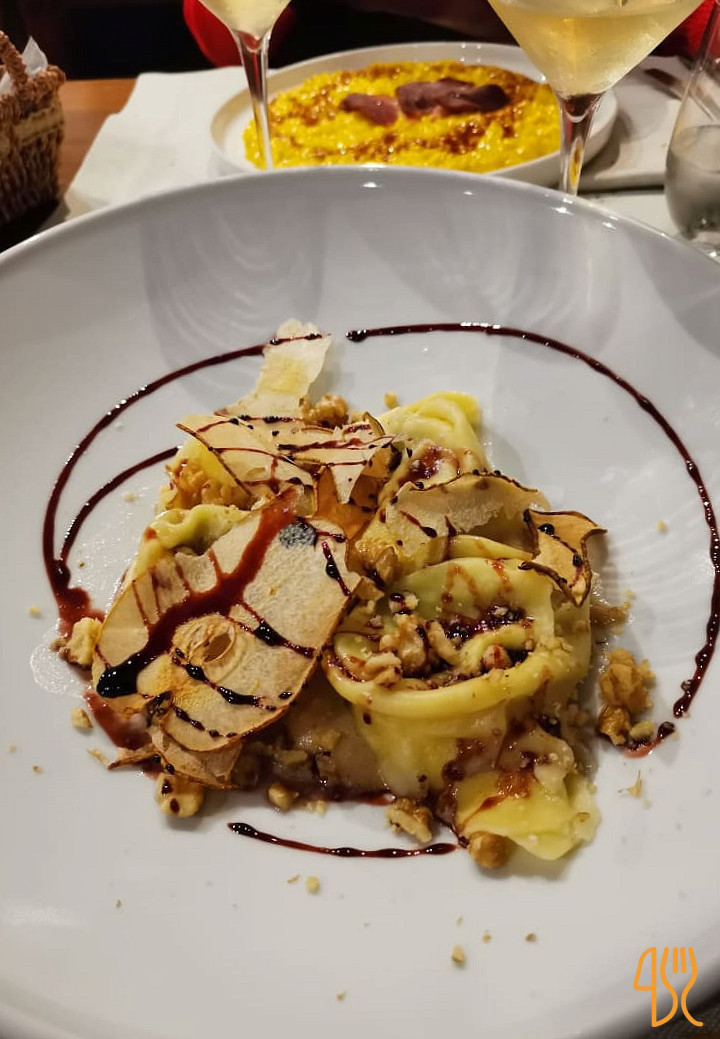 Enoteca I Terzi Comida