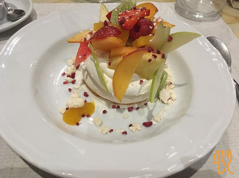 Enoteca I Terzi Comida