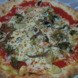 Pizzeria La Quercia food