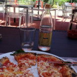 Pizzeria La Quercia inside