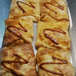Elvis Pizza Comida